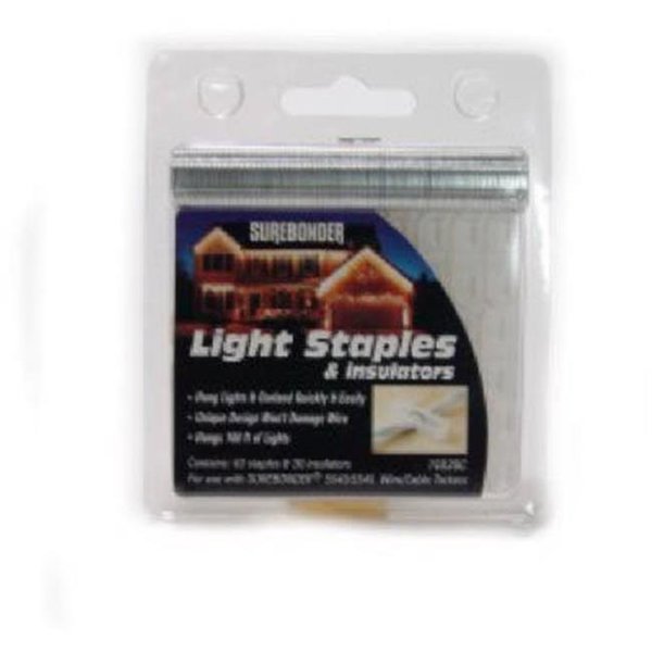 Fpc FPC 15030C Light Staple & Insulator - Pack Of 5 459461